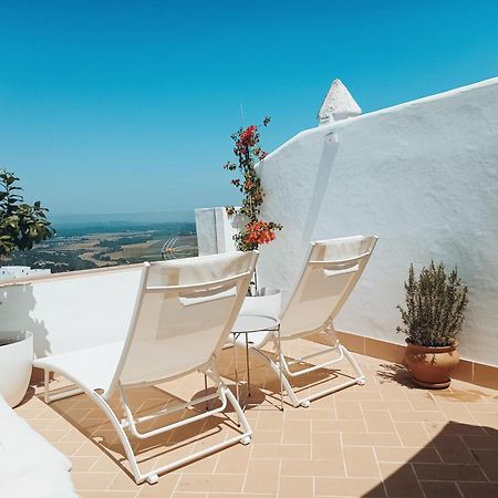 La Fuente 14, Casa Solariega En Pleno Centro Appartement Vejer de la Frontera Buitenkant foto