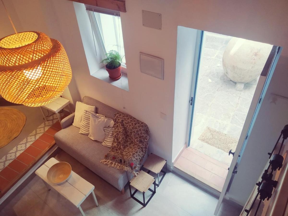 La Fuente 14, Casa Solariega En Pleno Centro Appartement Vejer de la Frontera Buitenkant foto