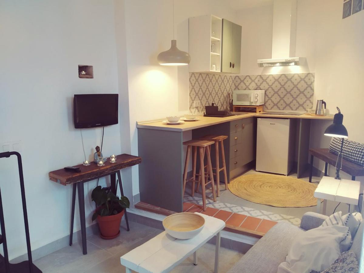 La Fuente 14, Casa Solariega En Pleno Centro Appartement Vejer de la Frontera Buitenkant foto