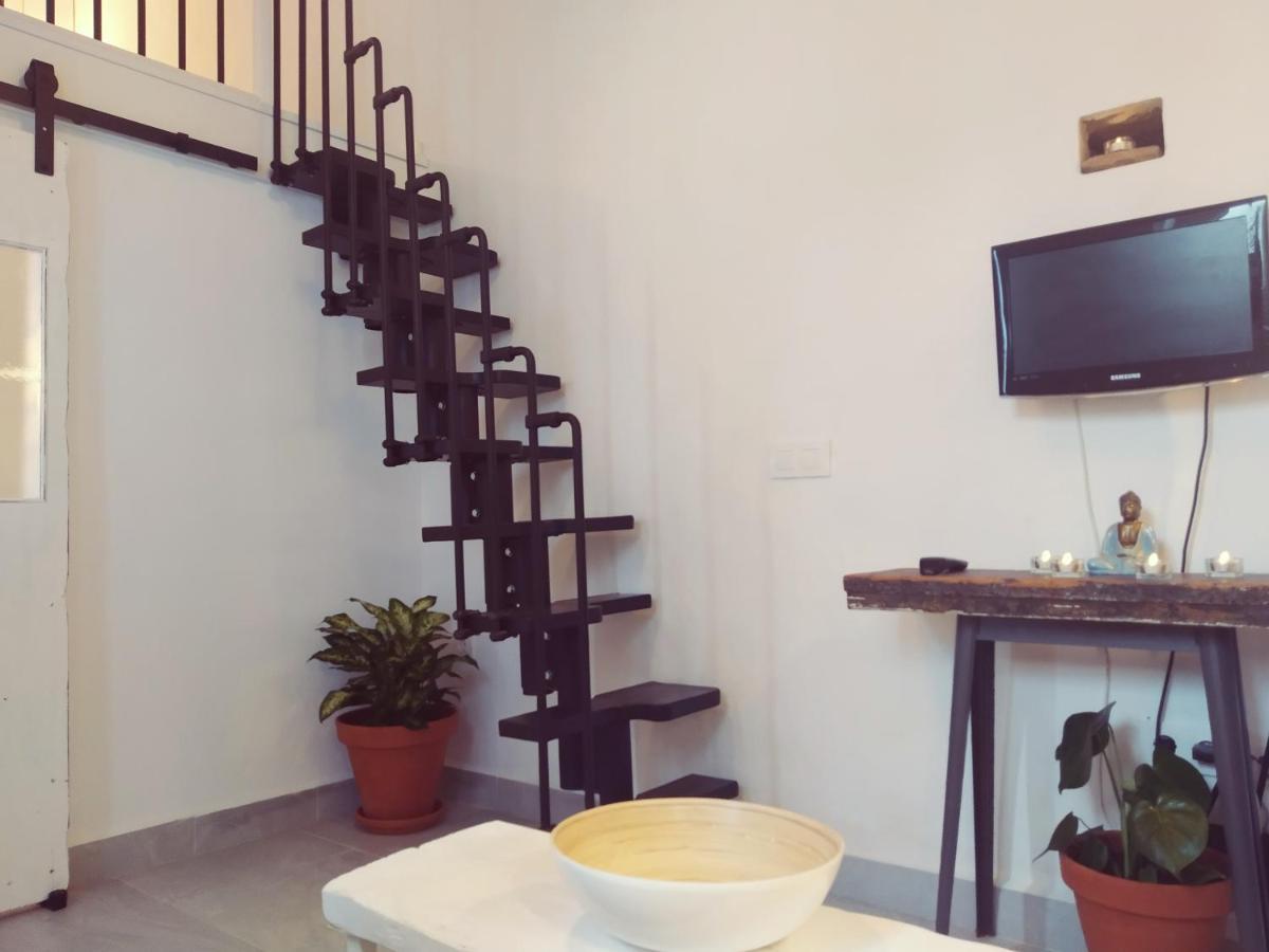 La Fuente 14, Casa Solariega En Pleno Centro Appartement Vejer de la Frontera Buitenkant foto