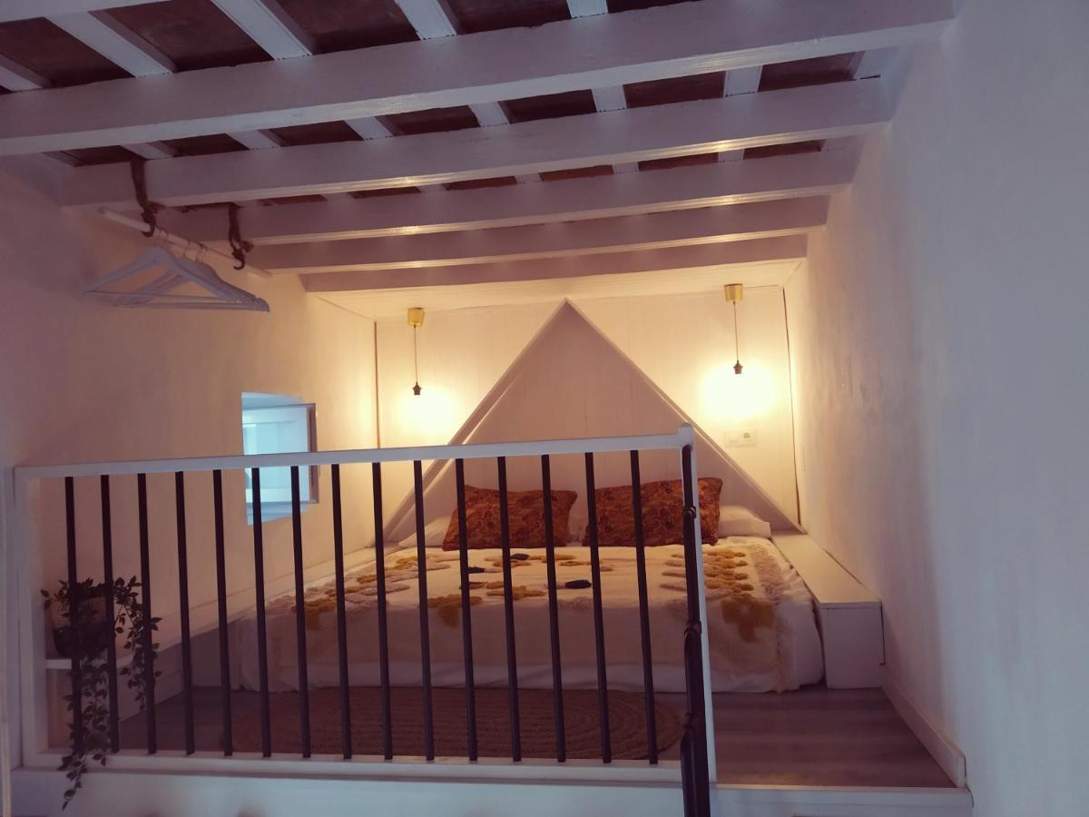 La Fuente 14, Casa Solariega En Pleno Centro Appartement Vejer de la Frontera Buitenkant foto