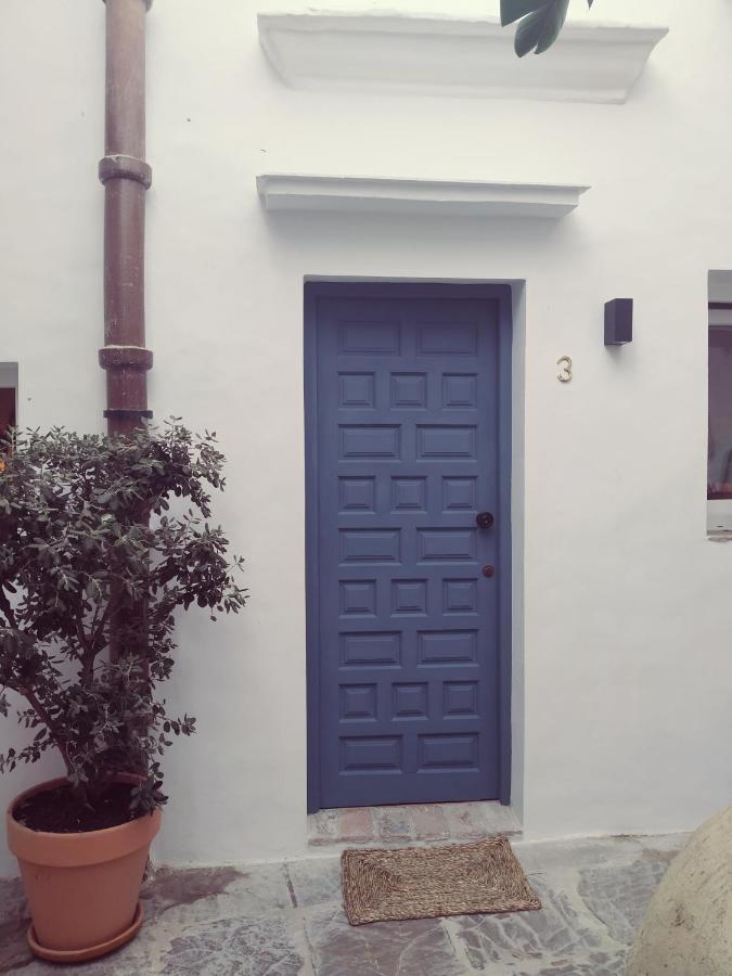La Fuente 14, Casa Solariega En Pleno Centro Appartement Vejer de la Frontera Buitenkant foto