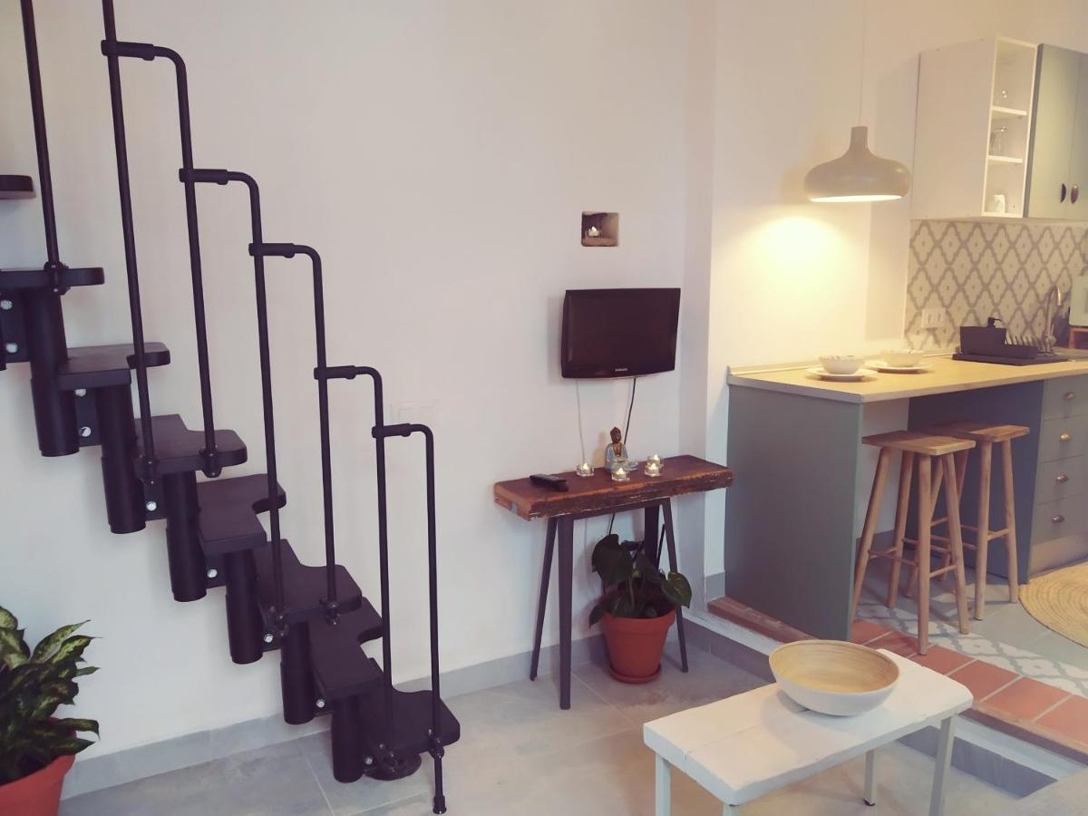 La Fuente 14, Casa Solariega En Pleno Centro Appartement Vejer de la Frontera Buitenkant foto
