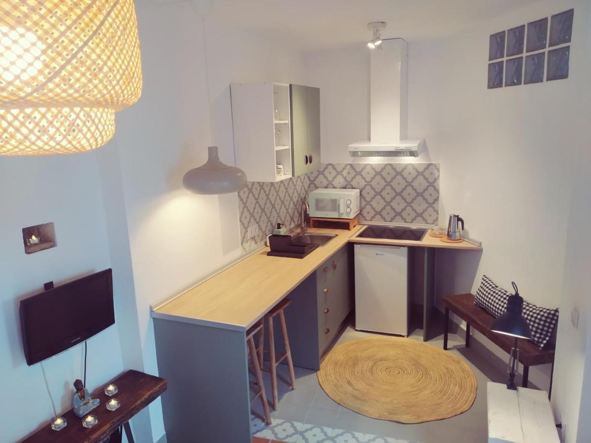 La Fuente 14, Casa Solariega En Pleno Centro Appartement Vejer de la Frontera Buitenkant foto