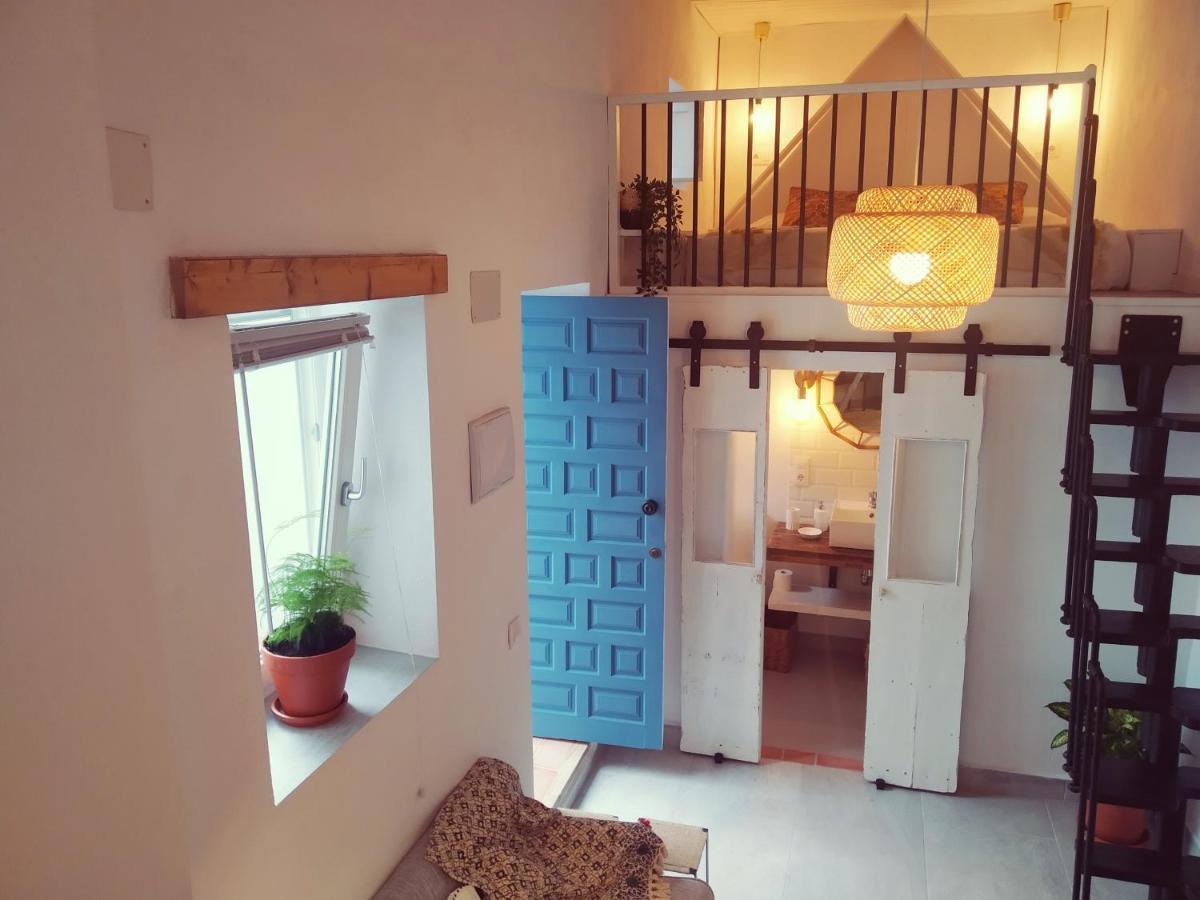La Fuente 14, Casa Solariega En Pleno Centro Appartement Vejer de la Frontera Buitenkant foto