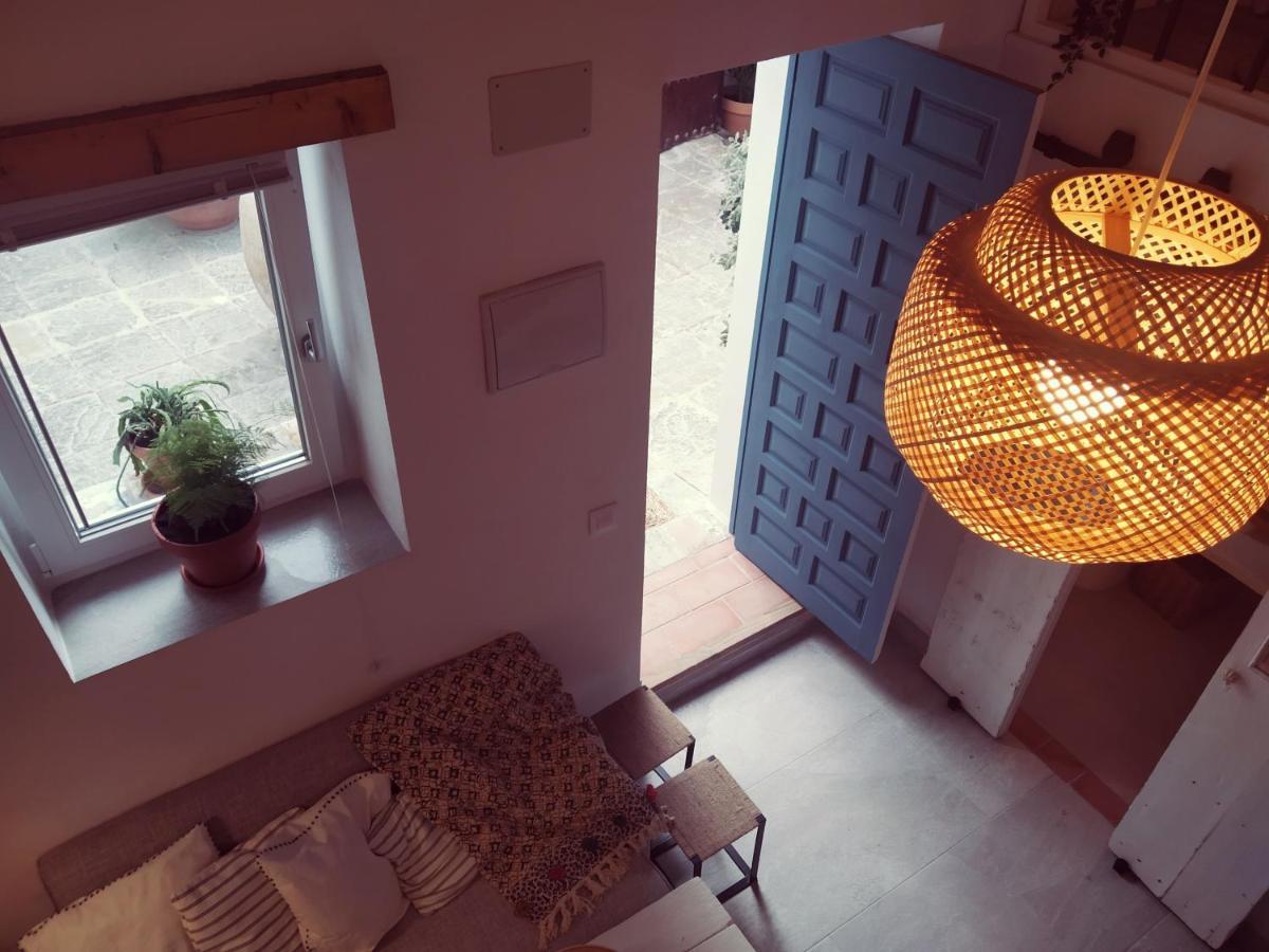 La Fuente 14, Casa Solariega En Pleno Centro Appartement Vejer de la Frontera Buitenkant foto