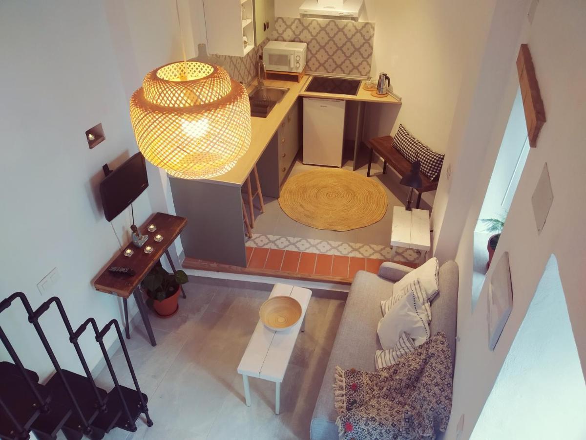 La Fuente 14, Casa Solariega En Pleno Centro Appartement Vejer de la Frontera Buitenkant foto