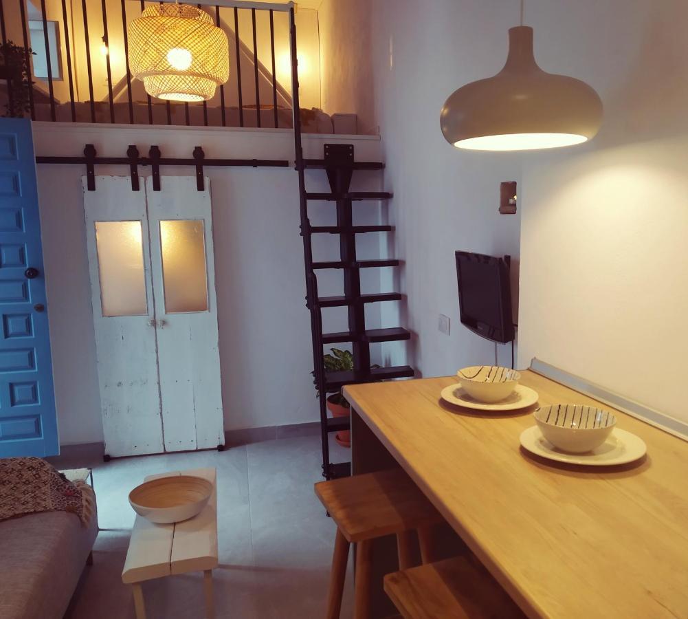 La Fuente 14, Casa Solariega En Pleno Centro Appartement Vejer de la Frontera Buitenkant foto