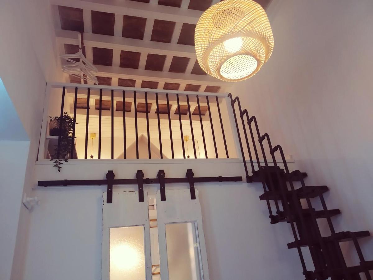 La Fuente 14, Casa Solariega En Pleno Centro Appartement Vejer de la Frontera Buitenkant foto
