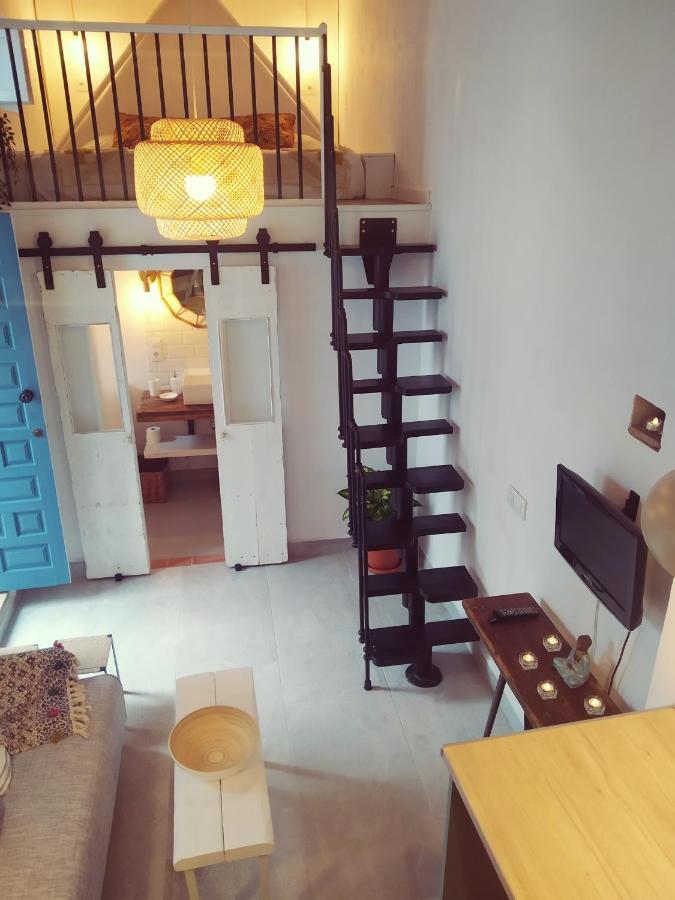 La Fuente 14, Casa Solariega En Pleno Centro Appartement Vejer de la Frontera Buitenkant foto