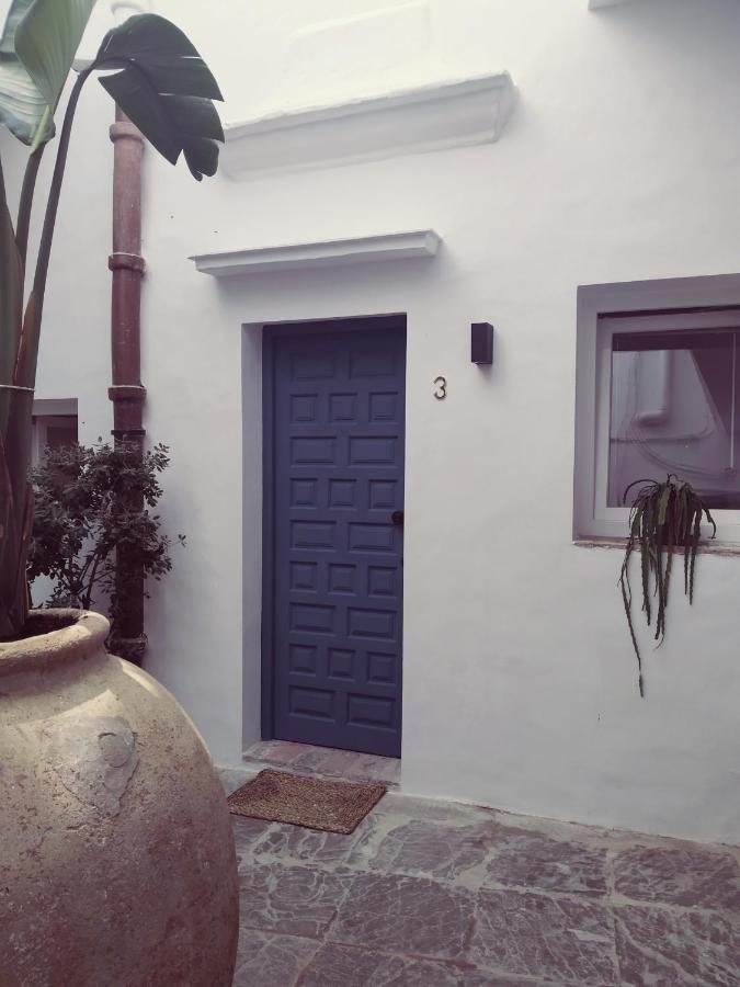 La Fuente 14, Casa Solariega En Pleno Centro Appartement Vejer de la Frontera Buitenkant foto