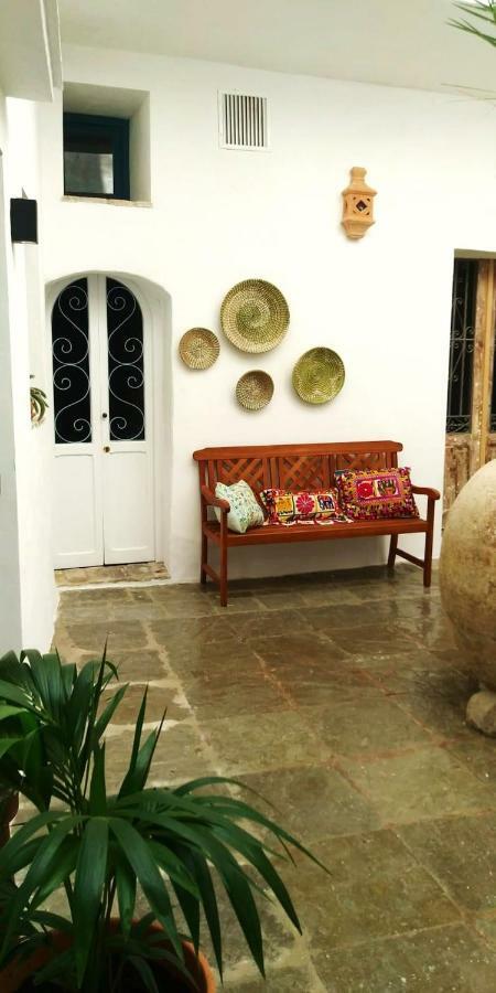 La Fuente 14, Casa Solariega En Pleno Centro Appartement Vejer de la Frontera Buitenkant foto