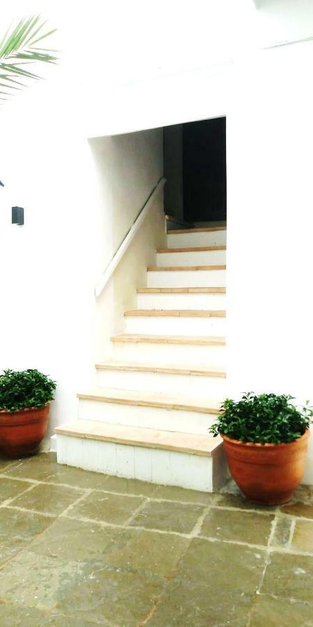 La Fuente 14, Casa Solariega En Pleno Centro Appartement Vejer de la Frontera Buitenkant foto
