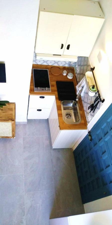 La Fuente 14, Casa Solariega En Pleno Centro Appartement Vejer de la Frontera Buitenkant foto