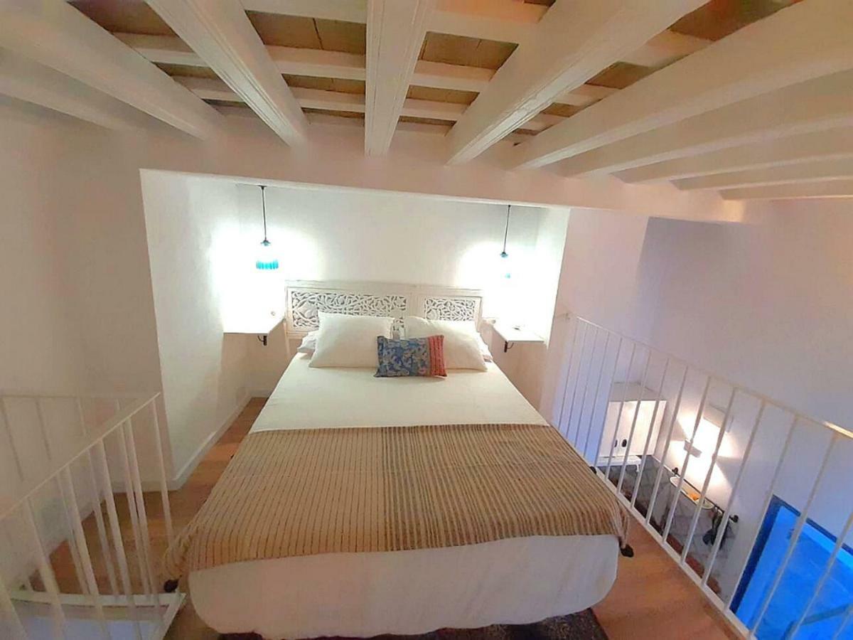 La Fuente 14, Casa Solariega En Pleno Centro Appartement Vejer de la Frontera Buitenkant foto