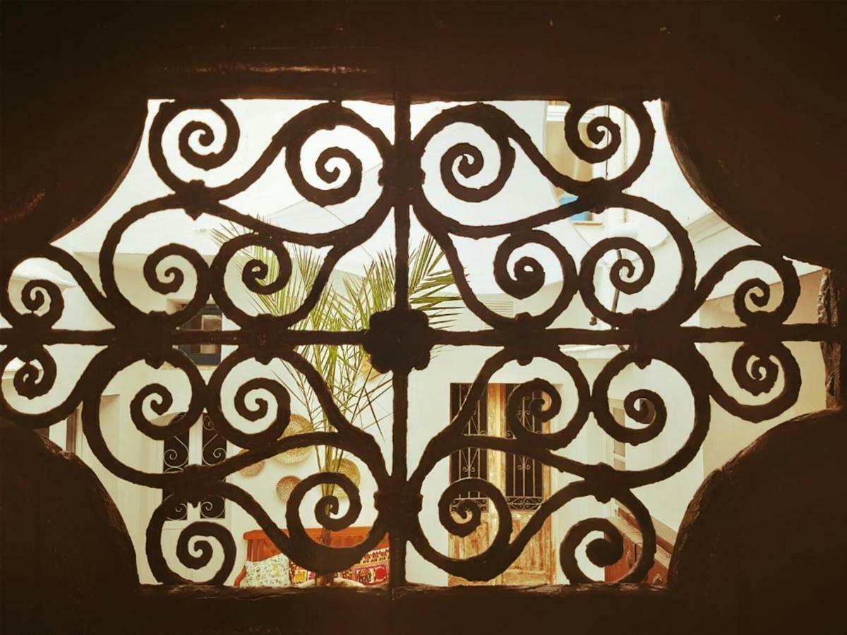 La Fuente 14, Casa Solariega En Pleno Centro Appartement Vejer de la Frontera Buitenkant foto