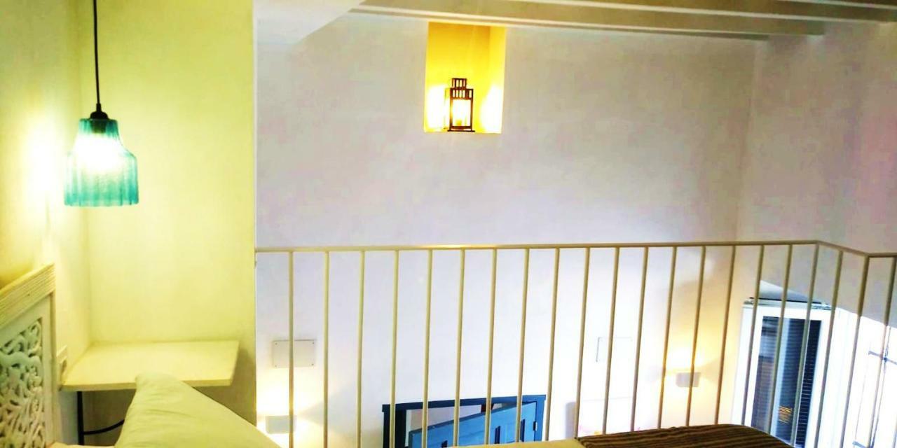 La Fuente 14, Casa Solariega En Pleno Centro Appartement Vejer de la Frontera Buitenkant foto