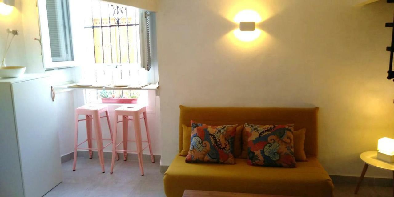 La Fuente 14, Casa Solariega En Pleno Centro Appartement Vejer de la Frontera Buitenkant foto