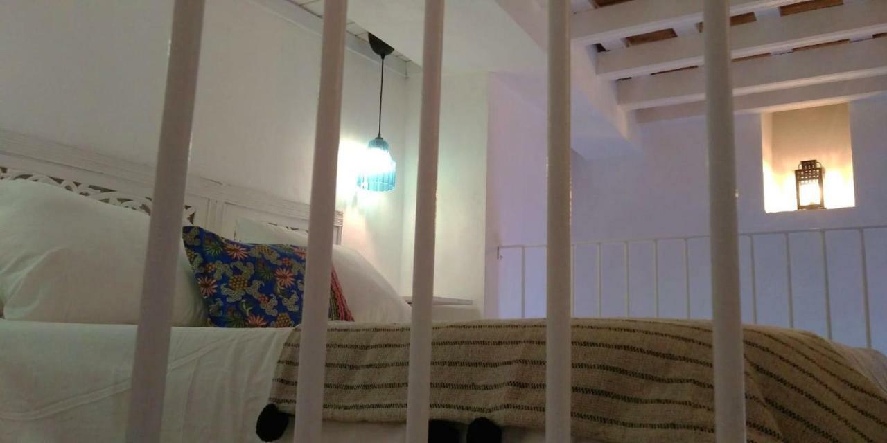 La Fuente 14, Casa Solariega En Pleno Centro Appartement Vejer de la Frontera Buitenkant foto