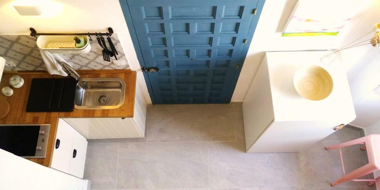 La Fuente 14, Casa Solariega En Pleno Centro Appartement Vejer de la Frontera Buitenkant foto