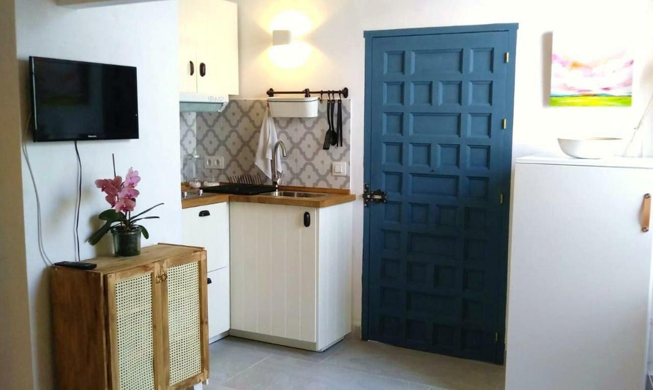 La Fuente 14, Casa Solariega En Pleno Centro Appartement Vejer de la Frontera Buitenkant foto