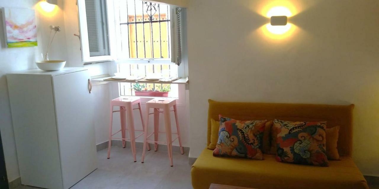 La Fuente 14, Casa Solariega En Pleno Centro Appartement Vejer de la Frontera Buitenkant foto