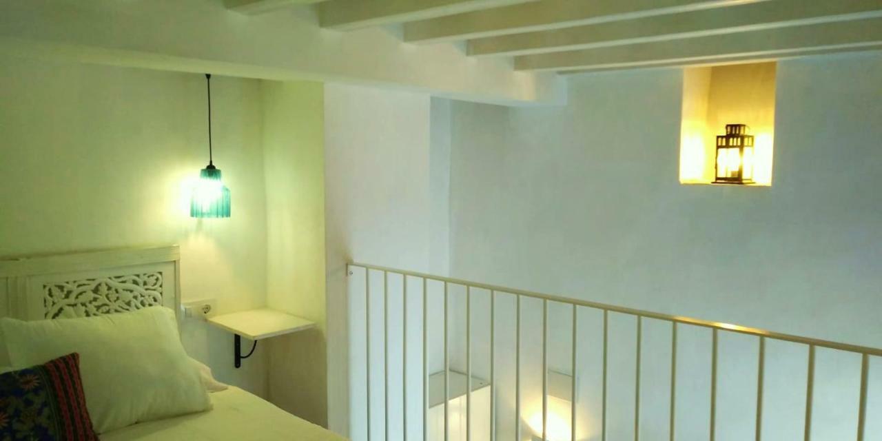 La Fuente 14, Casa Solariega En Pleno Centro Appartement Vejer de la Frontera Buitenkant foto