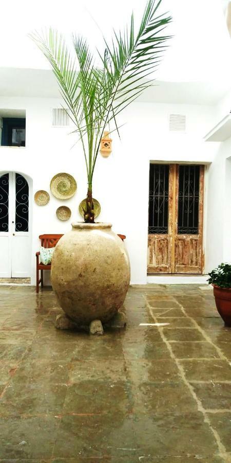 La Fuente 14, Casa Solariega En Pleno Centro Appartement Vejer de la Frontera Buitenkant foto