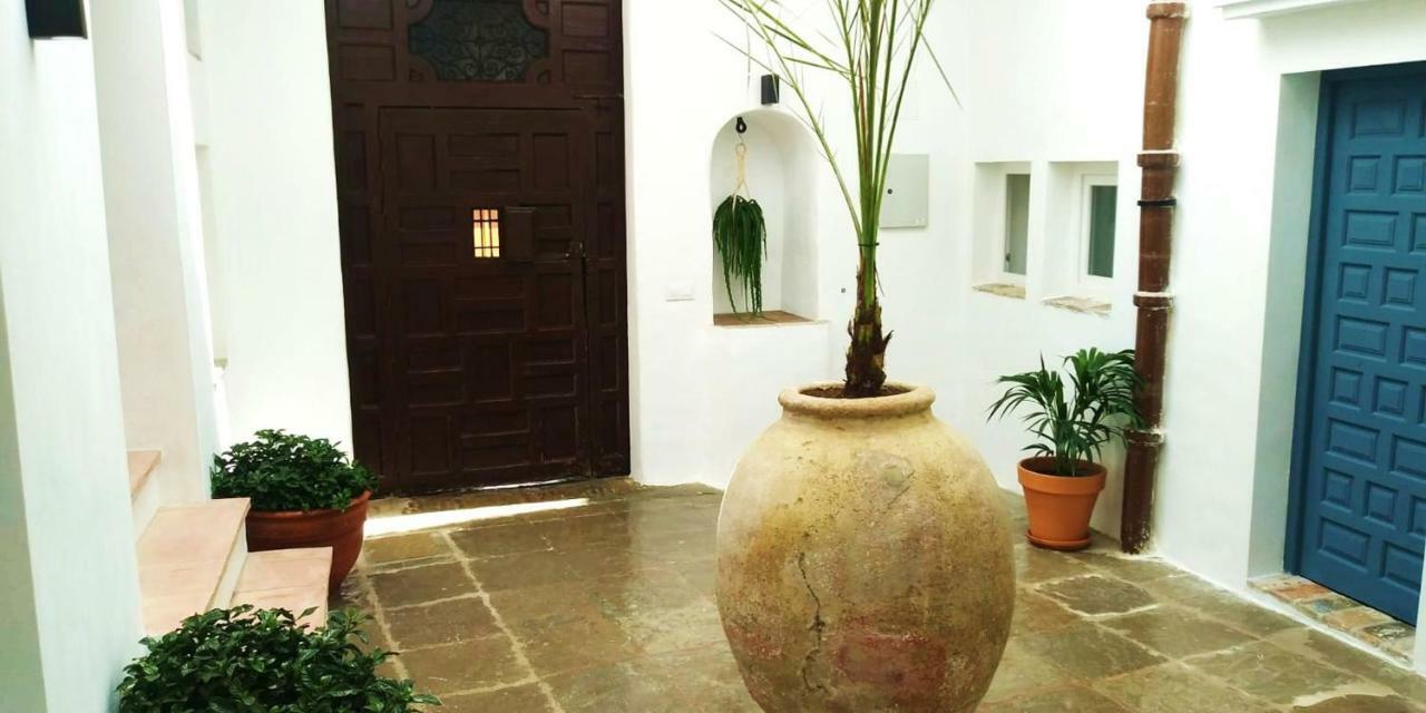 La Fuente 14, Casa Solariega En Pleno Centro Appartement Vejer de la Frontera Buitenkant foto