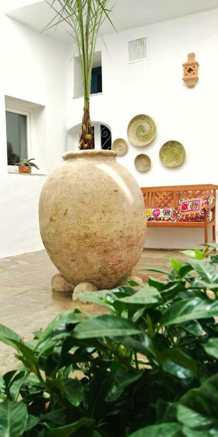 La Fuente 14, Casa Solariega En Pleno Centro Appartement Vejer de la Frontera Buitenkant foto
