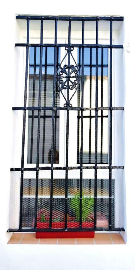 La Fuente 14, Casa Solariega En Pleno Centro Appartement Vejer de la Frontera Buitenkant foto