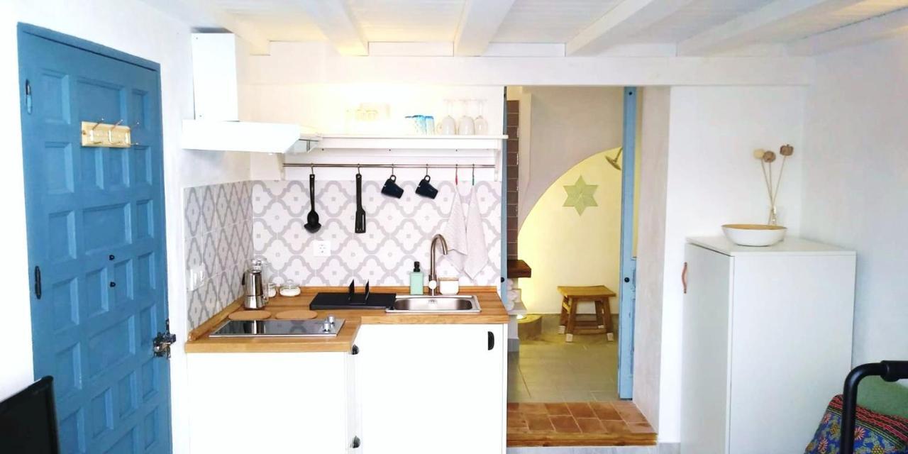 La Fuente 14, Casa Solariega En Pleno Centro Appartement Vejer de la Frontera Buitenkant foto
